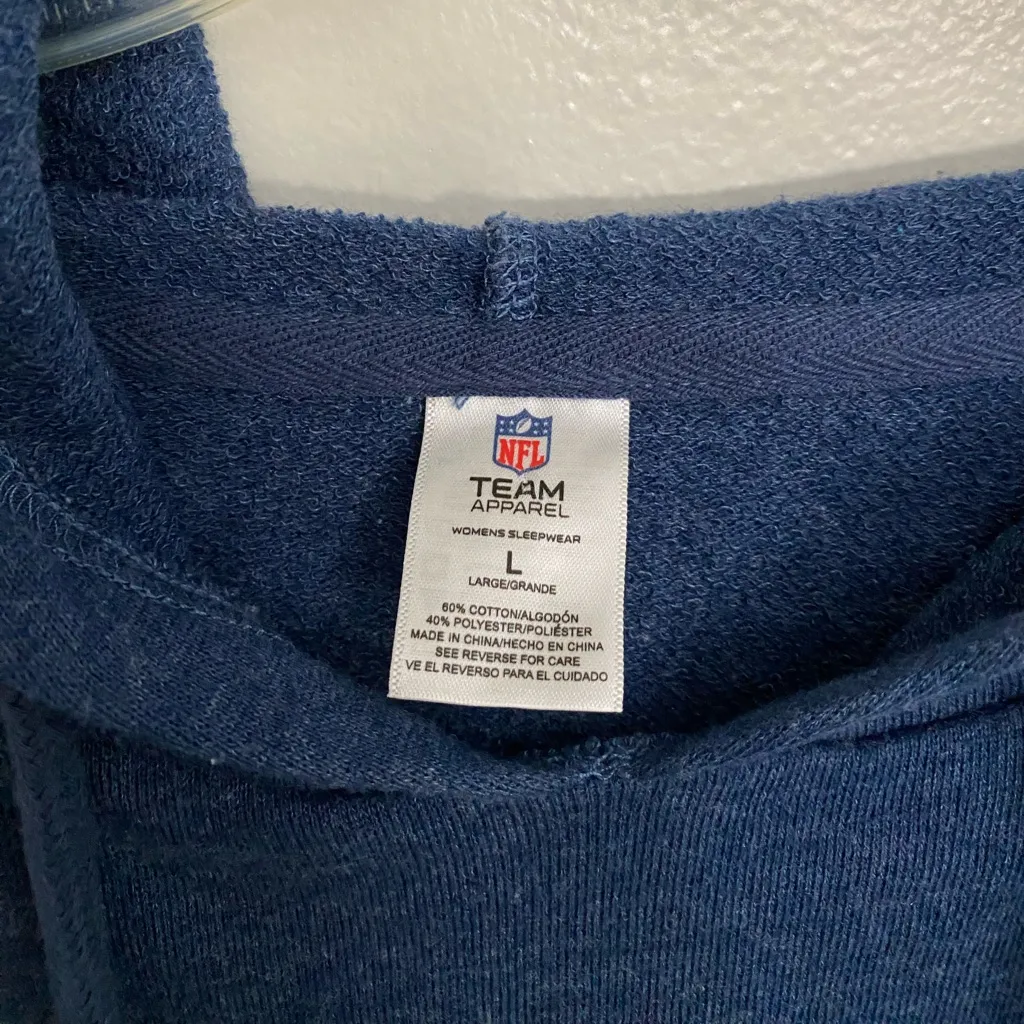 Women’s Denver‎ Broncos Hoodie - Image 3