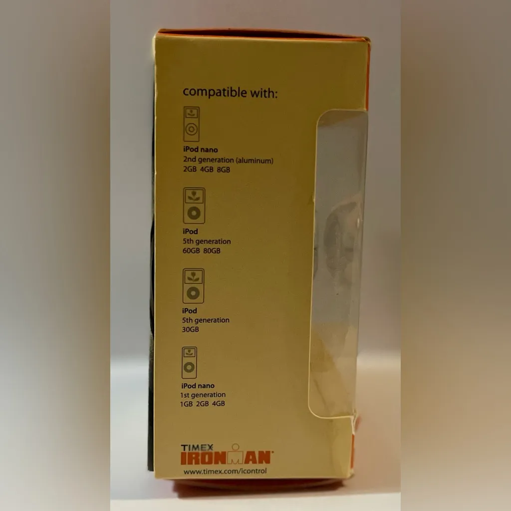 NEW IN BOX Timex Ironman iControl Watch. - Image 4