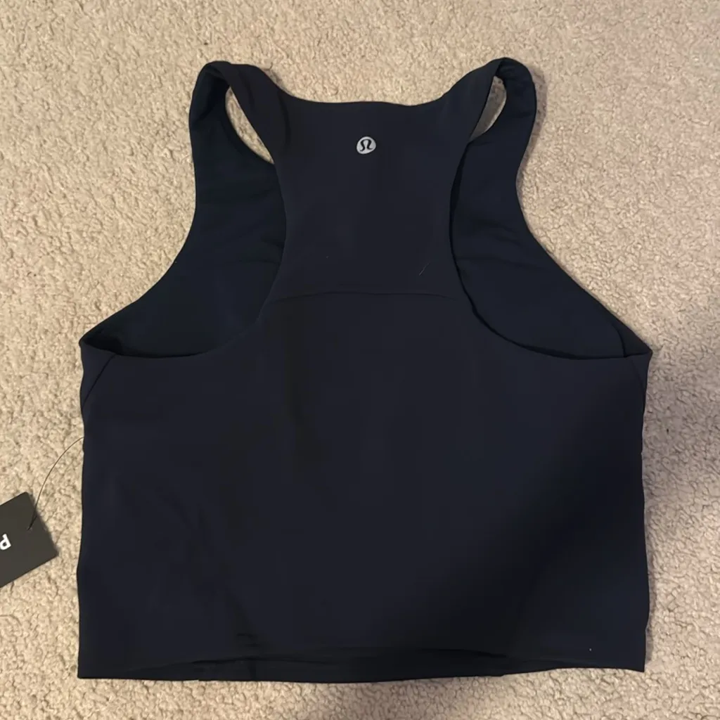 Lululemon Wunder Train Racerback Tank - True Navy - 6 - Image 6
