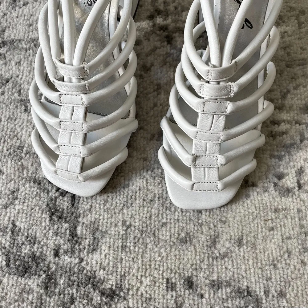 NEW Free People Colette Cinched Heel - Image 12