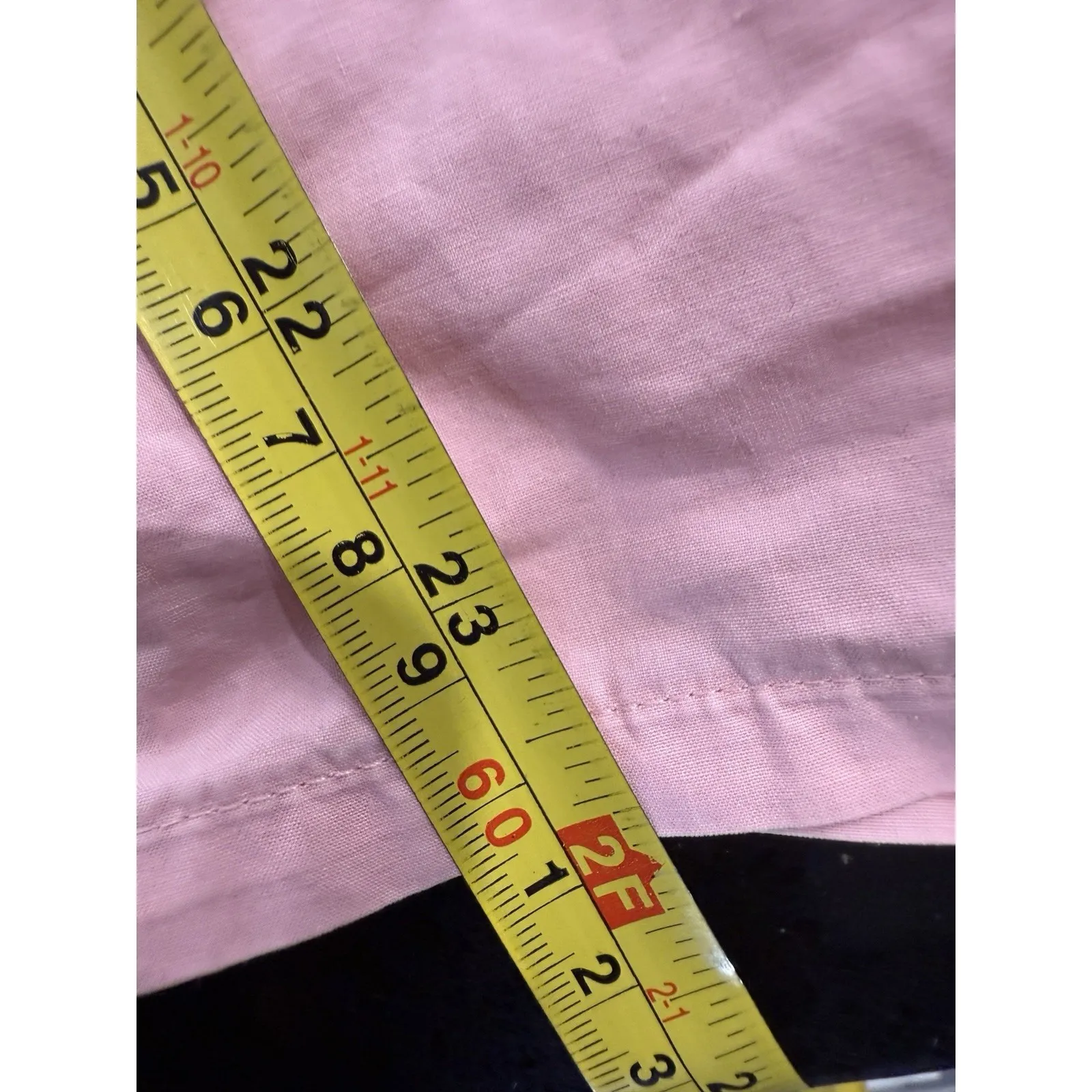 Vintage Christian Dior Button Up Dress Shirt SIZE Medium - Image 7