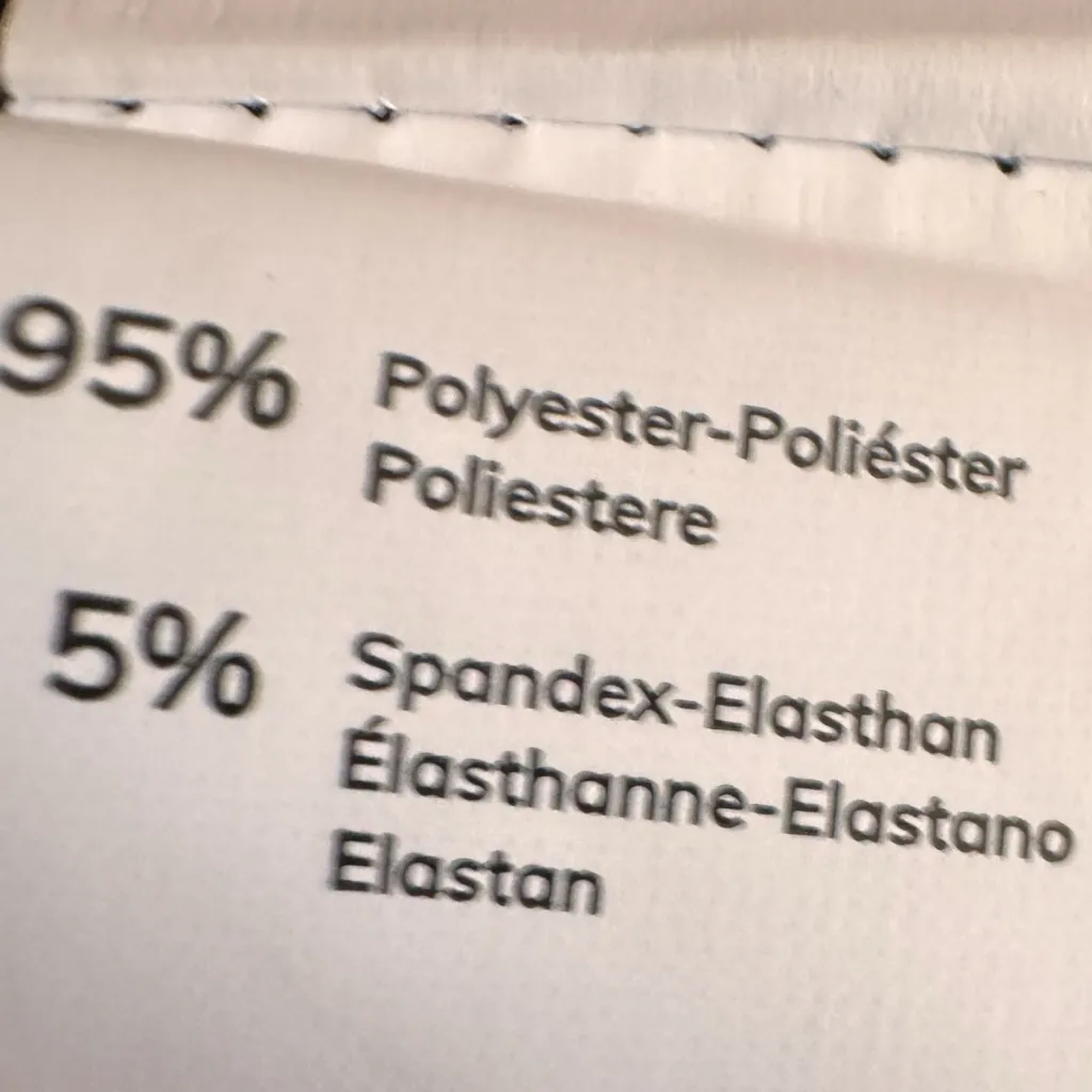 CUPSHE Resort Dress Sunny Day Knotted Wrap Midi Black Tan Women’s Sz Large New - Image 7