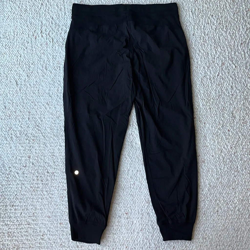 Lululemon Dance Studio Mid-Rise Jogger Black 14 - Image 7