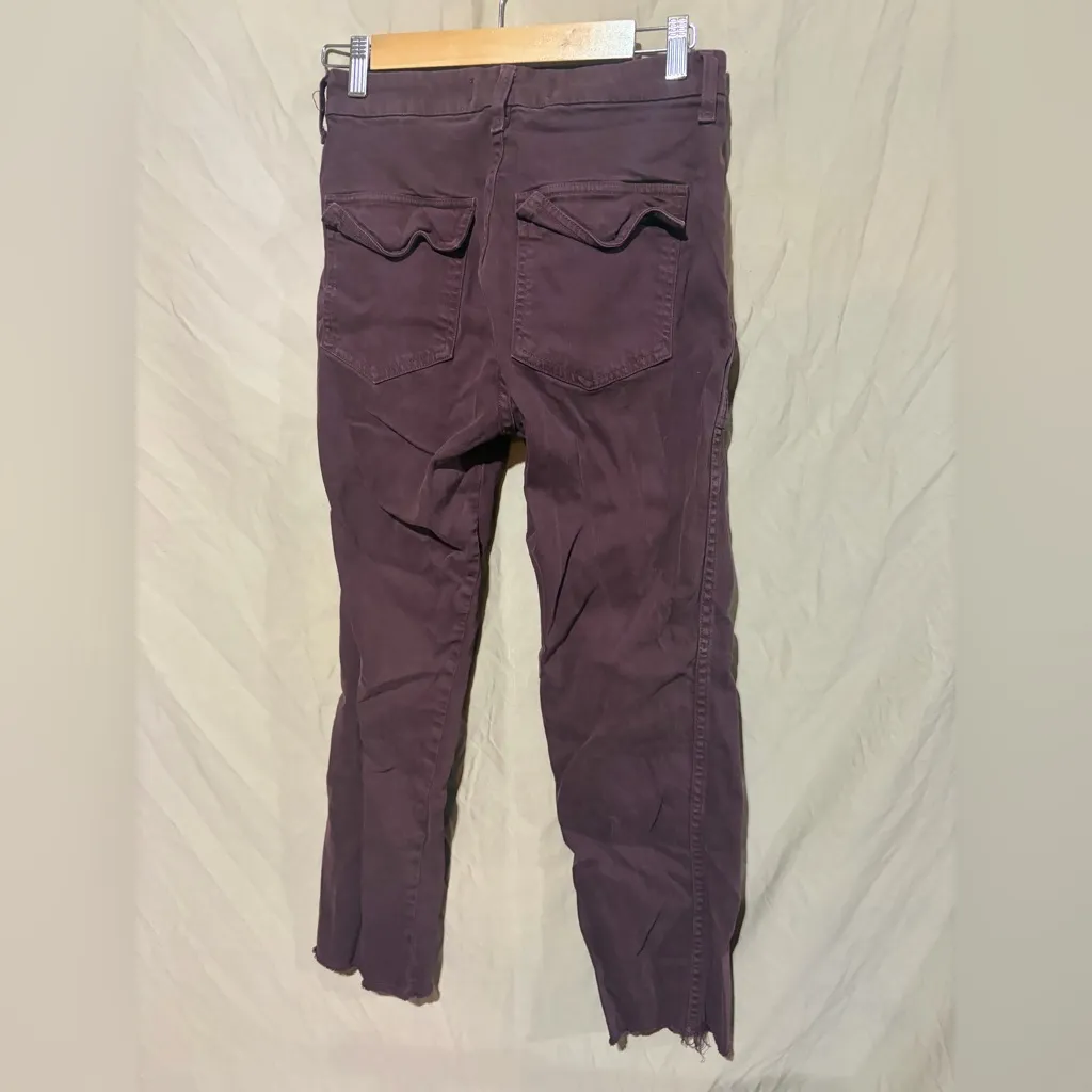 AMO easy army trousers Size 25 - Image 2