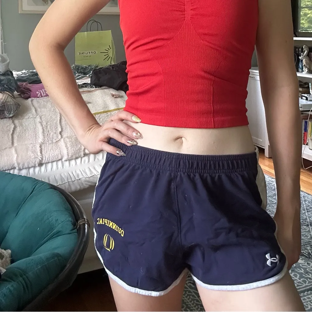 under armor athletic shorts - Image 2