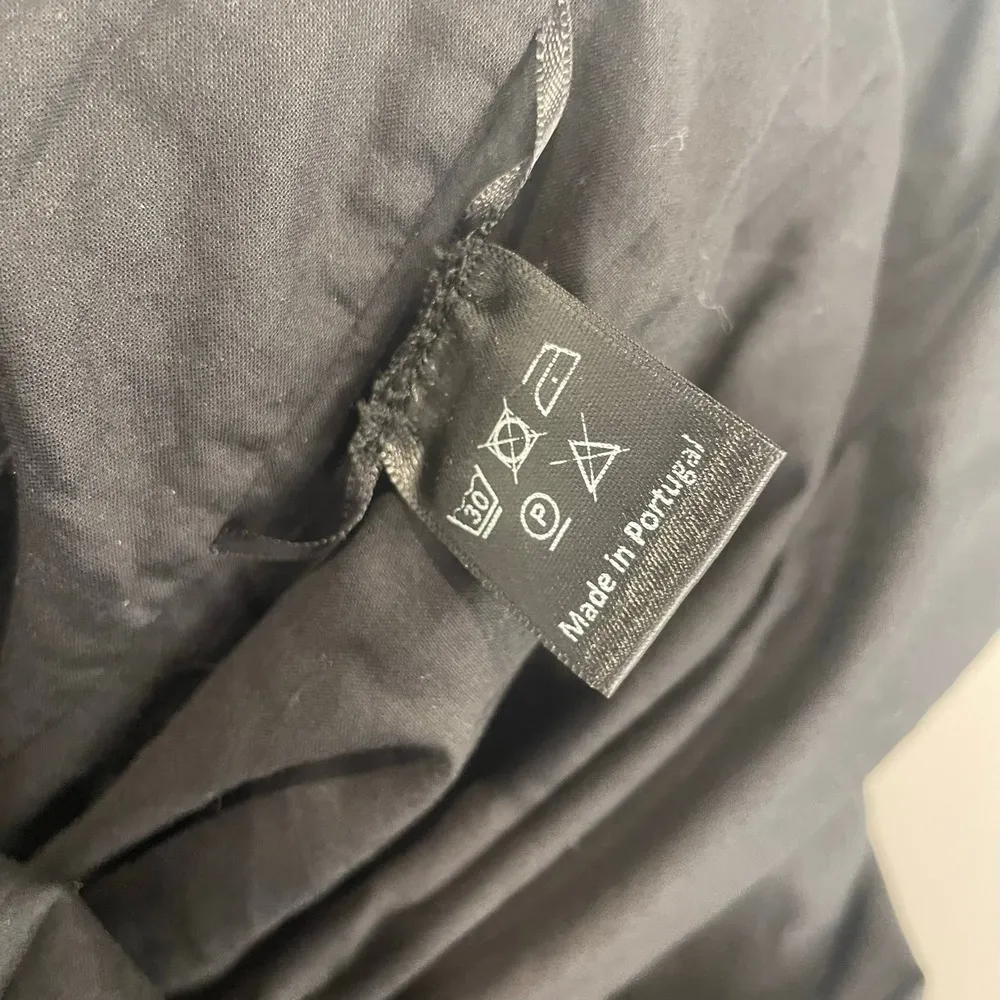 Simone Rocha Eyelet Midi Dress Sleeveless Draped Back Dress Size 2 NWT $1,770 - Image 14