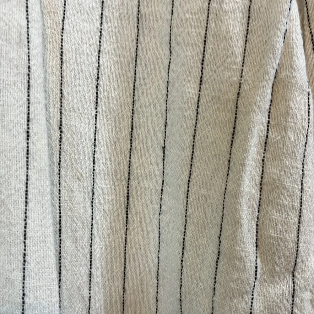 a new day High-Rise Linen Pleat Front Straight Trousers - Size 14 - Image 7