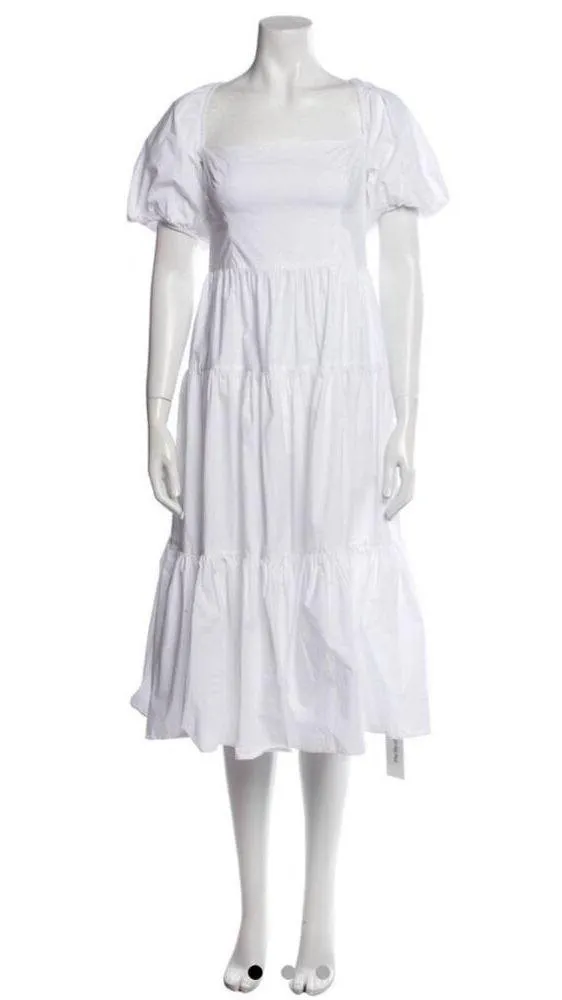 Cara Cara Sydney Midi Dress - Image 4