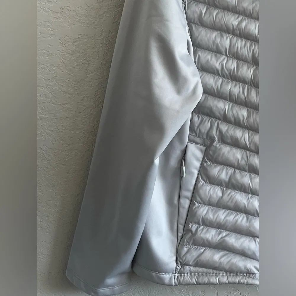 32 DEGREES HEAT Light Weight Puffer Jacket Size XXL - Image 3