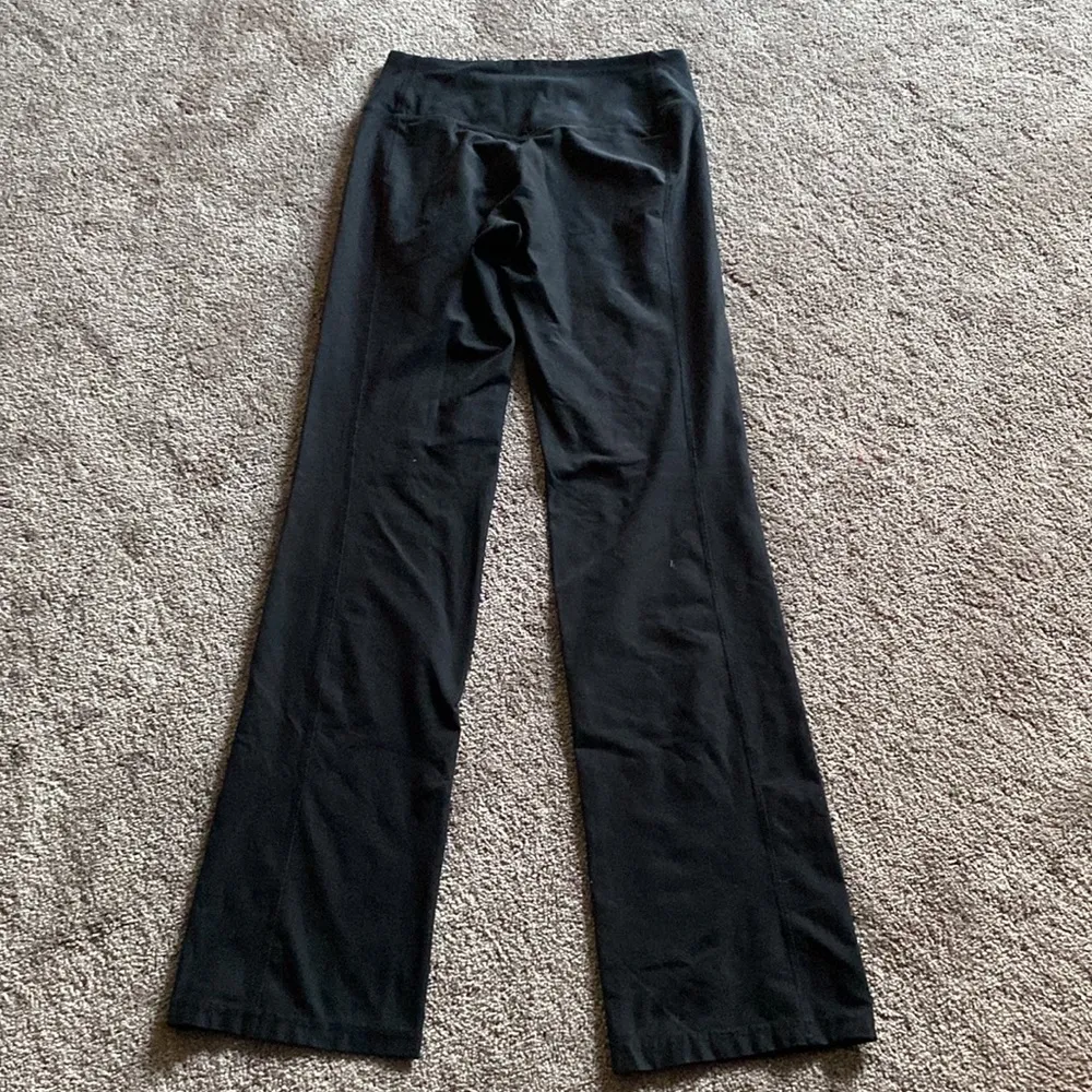 Nike Dri-FIT Black Athletic Training Pants SIZE M - Image 4