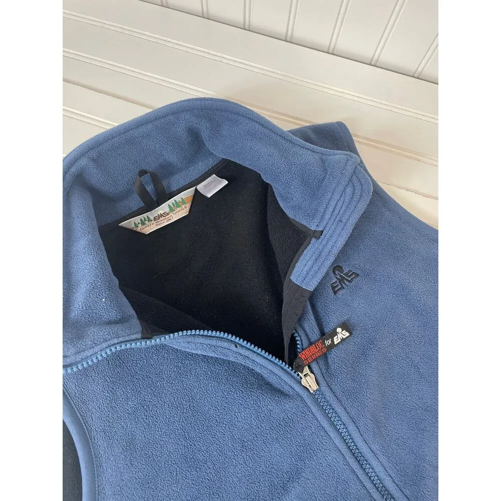 EMS Women’s Blue Full Zip Vest And Beanie Hat Outdoor Comfy Bundle Size S - Image 5