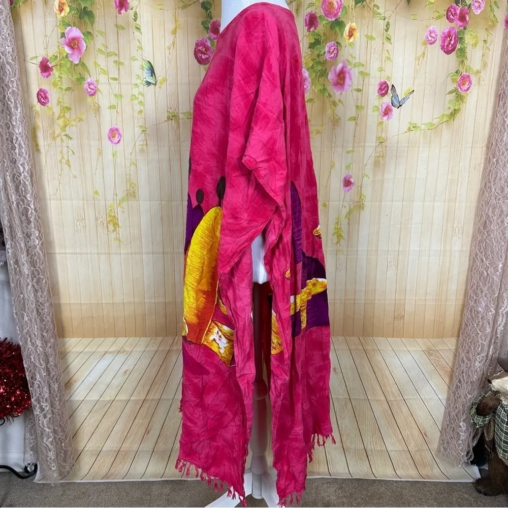 JACKPOT Pink Kaftan Size undefined - Image 3