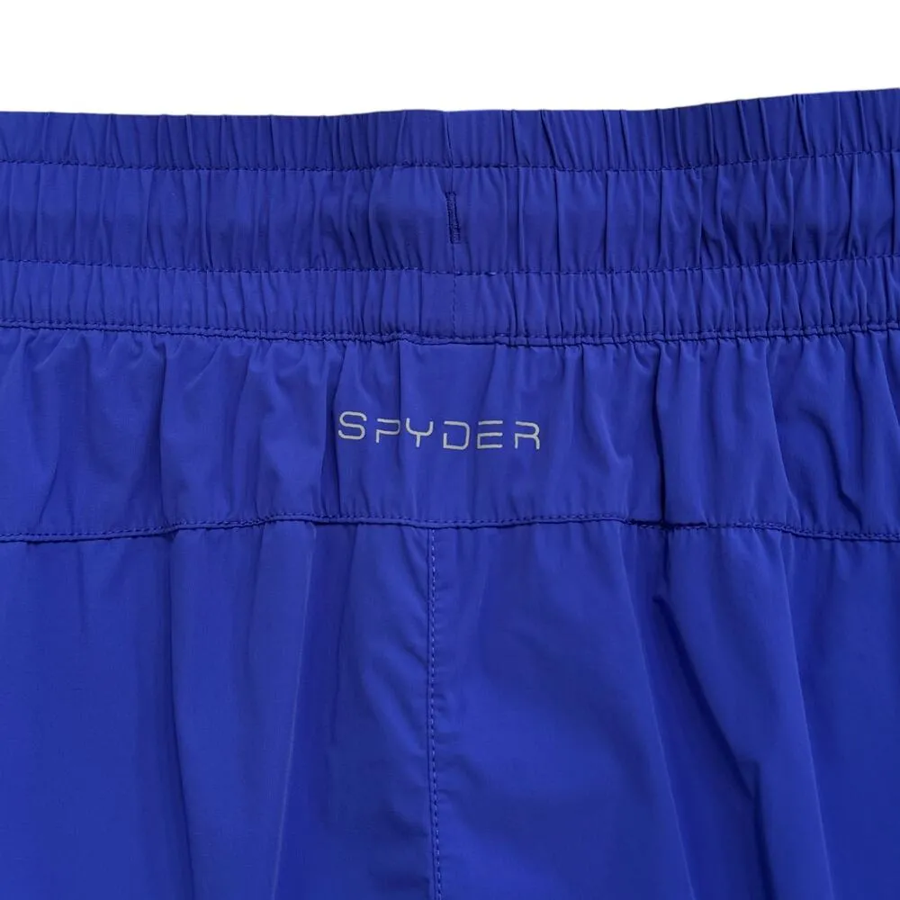 Spyder X-Large Running Shorts Lined Pockets Stretch Pull-On Drawstring Wicking - Image 4