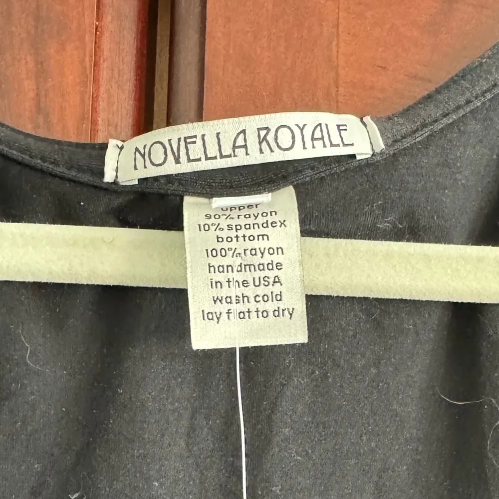 Novella Royale Hustle Rust Hazely Jumpsuit - Image 5