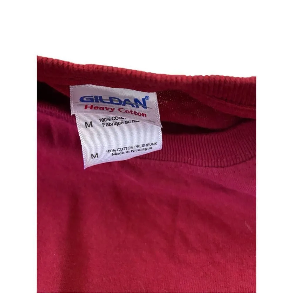 Gildan Healthcare T Shirt Everyday Casual Lounge Career Workwear - Image 5