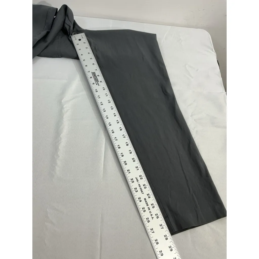 Womans Ruby Rd Size 16 Gray Pullon Stretch Trousers - Image 7