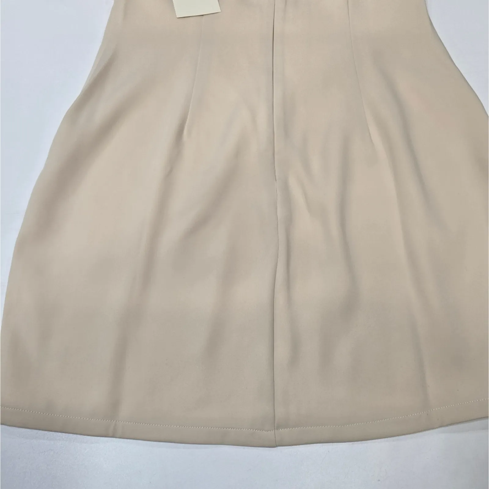 Tularosa Nora Mini Dress in Frosted Almond Medium - Image 11