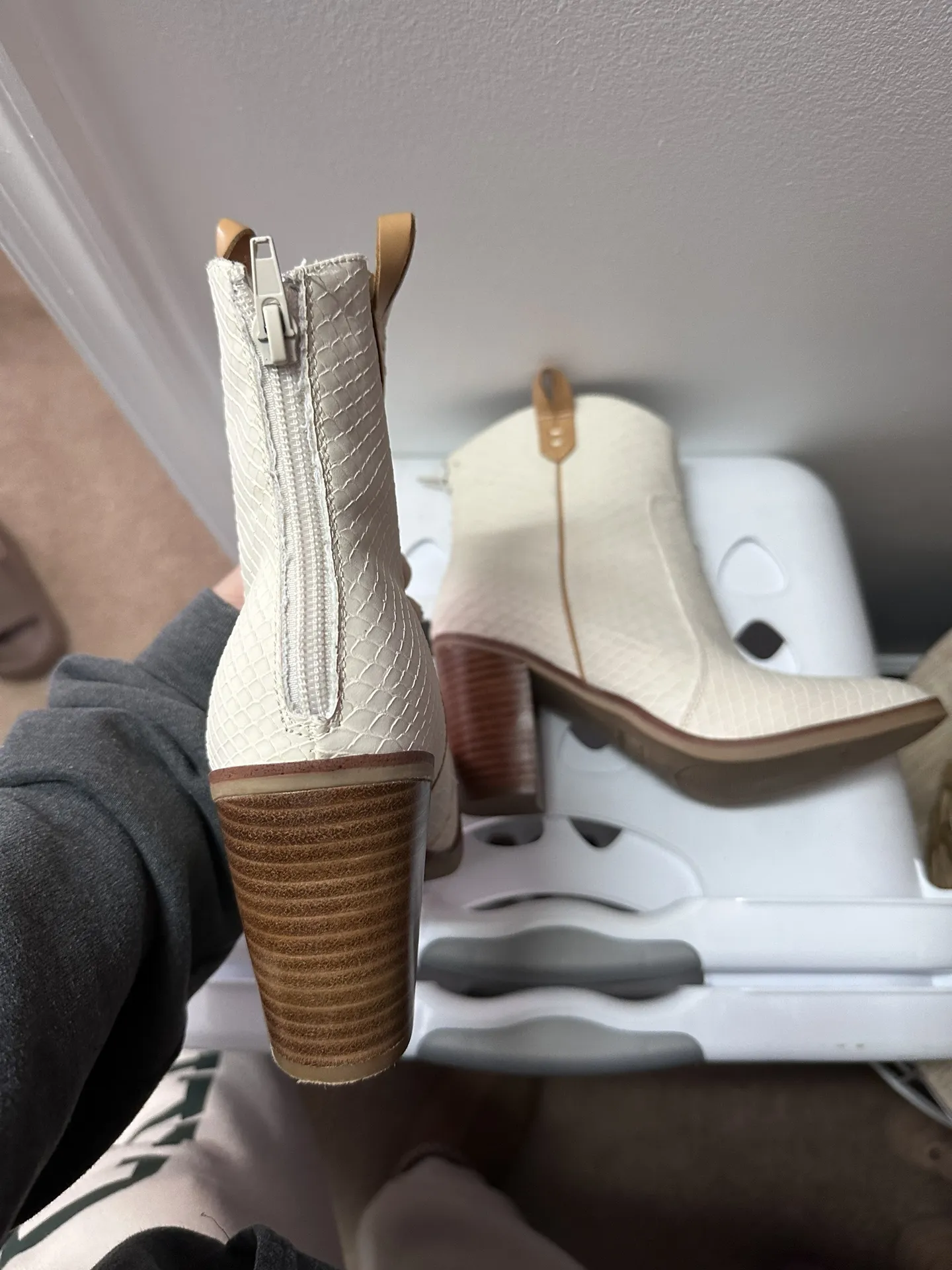 Cow Girl Boots - Image 2