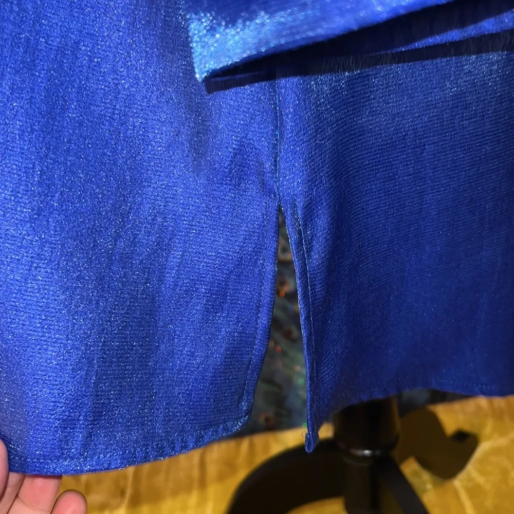 Vintage  Size XS Button Down Top - Image 7