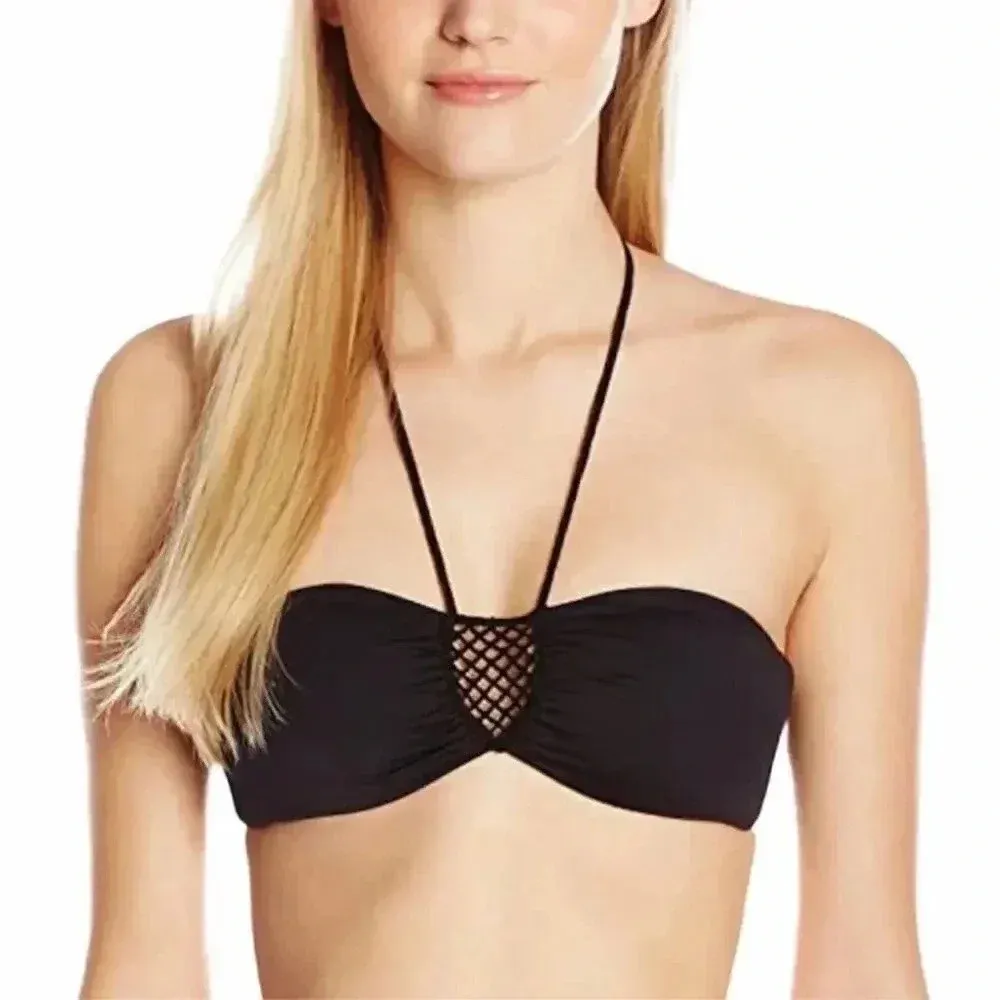 Eberjey Revolve Sacred Stitch Ivy Bikini Top NWT - Image 3
