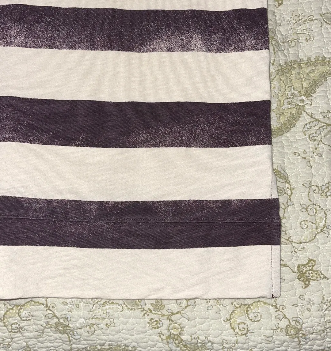 Cloud Wide Stripe Top - Image 5