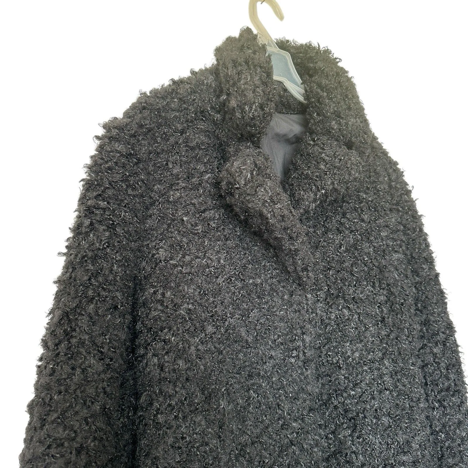 Kendall + Kylie Shaggy Sherpa Teddy Mid - Image 14