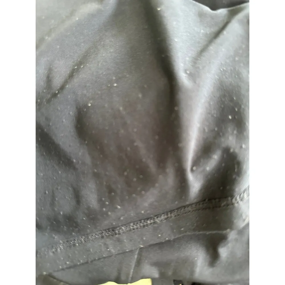 Michael Kors Sophisticated Minimalist Cap-Sleeve Flirty Front Slit Maxi Dress S - Image 8