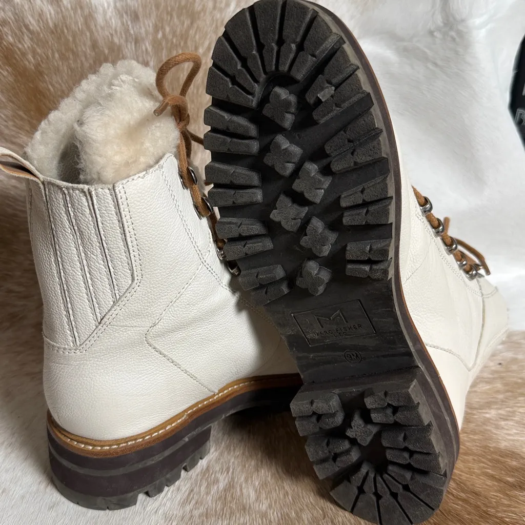 MARC FISHER Izzie Boot Size 9 B34 - Image 13