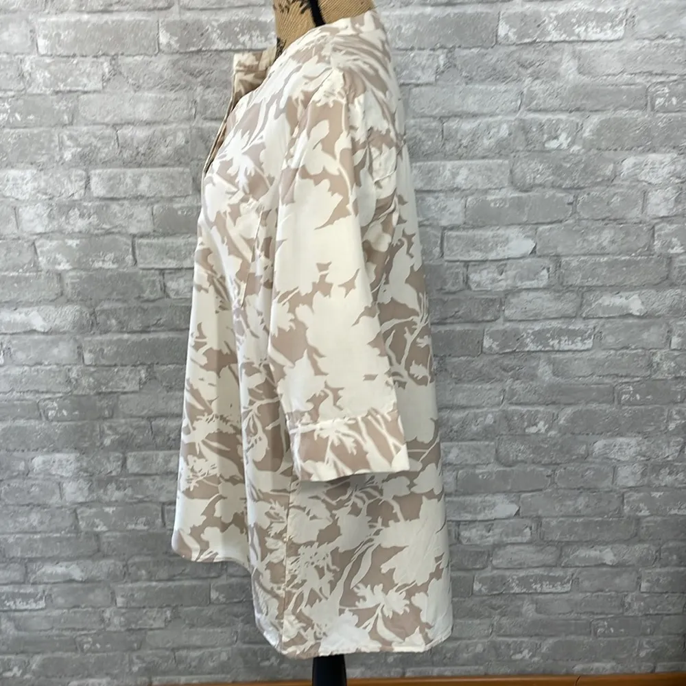 Soft Surroundings Roselyn Tencel Tunic
Top - Image 2