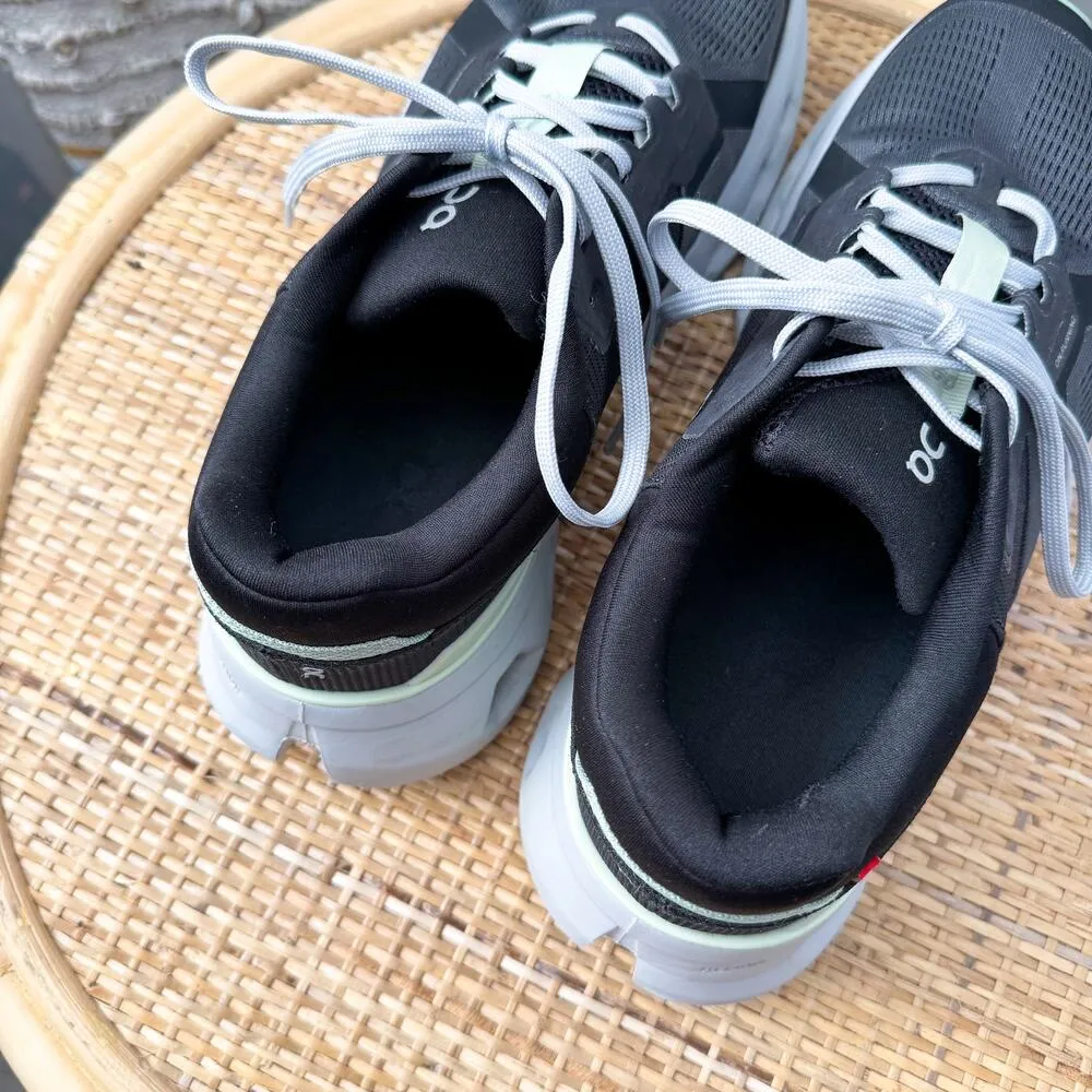 On Running Cloudrunner 2 Shadow Lima Road Running Sneakers Women’s Size 9.5 Gray - Image 6