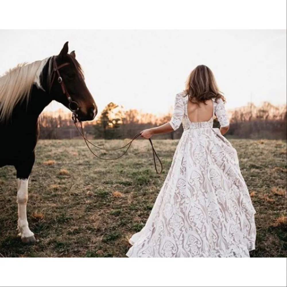 Mac Duggal 66334 Sequin Deep V-Neck Beaded Waistband Ballgown - Image 10