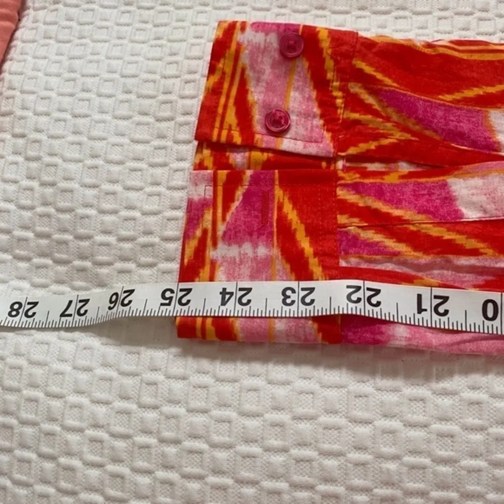 Jones New York Tunic long Sleeve Size L - Image 8