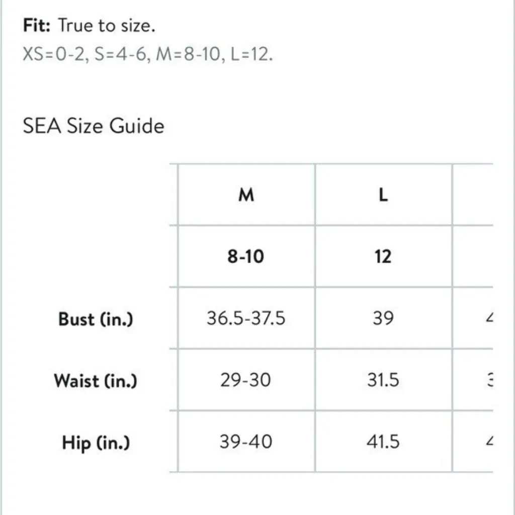 NWT Sea New York Vienne Eyelet Lace Open Back Cotton Blouse White Size 8 - Image 14