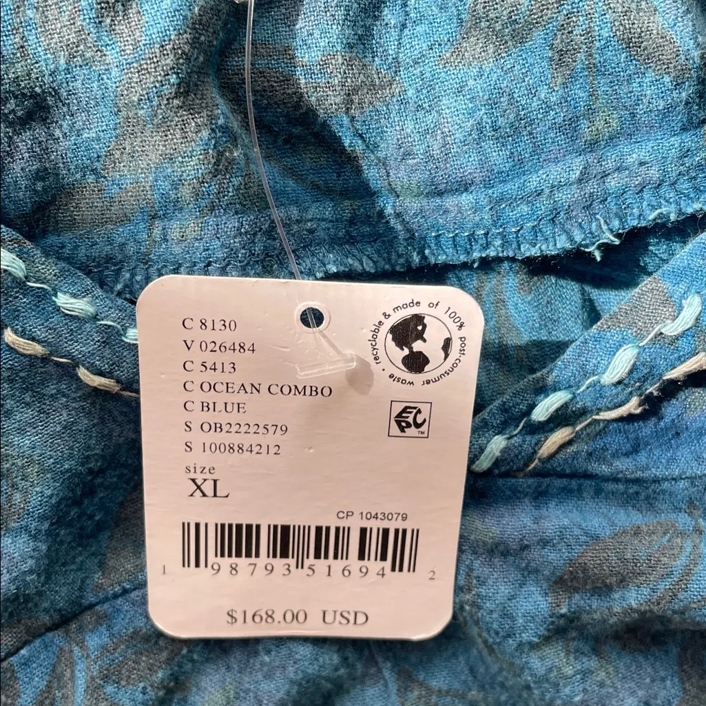 Free People Top Stitch and Tropics Set - Image 5