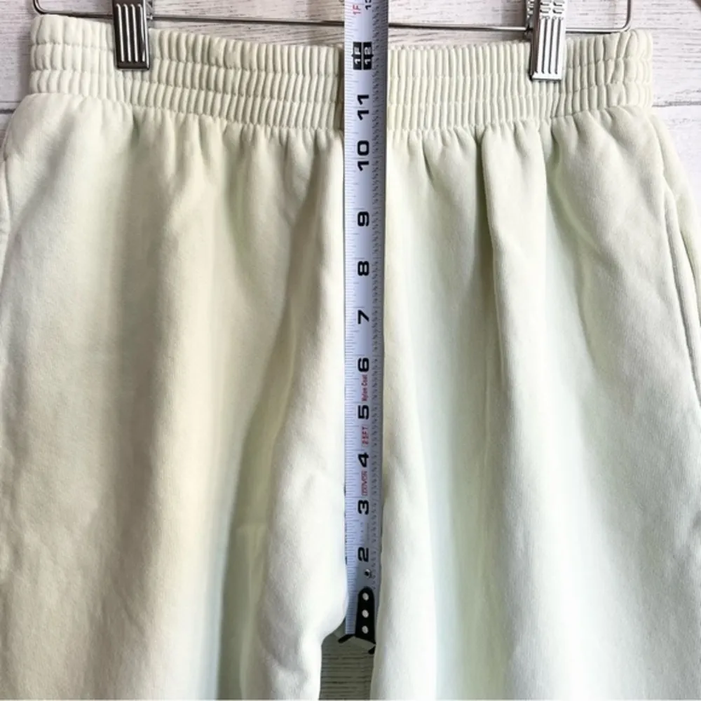 Daydreamer Green Mist Jogger Sweatpants Size Small - Image 11