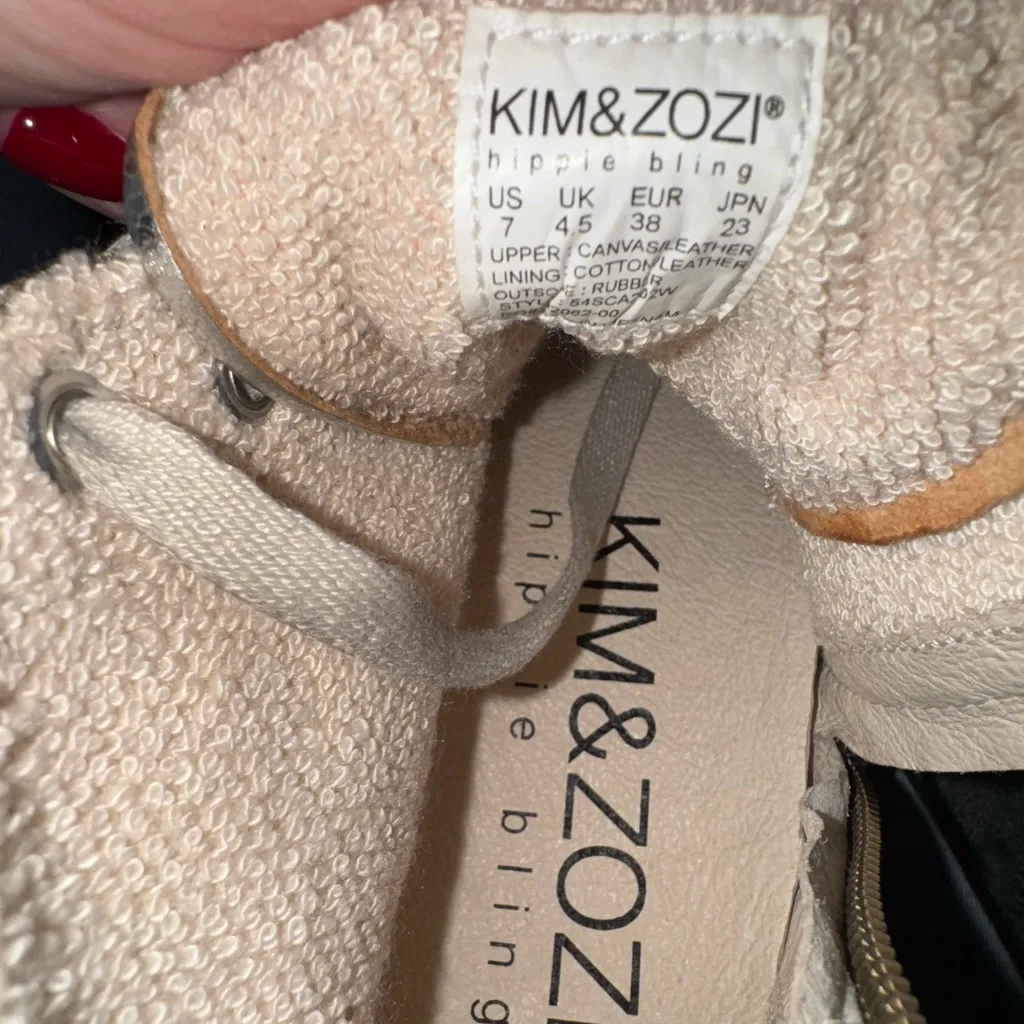 Kim & Zozi Hippie Bling camouflage high - Image 6