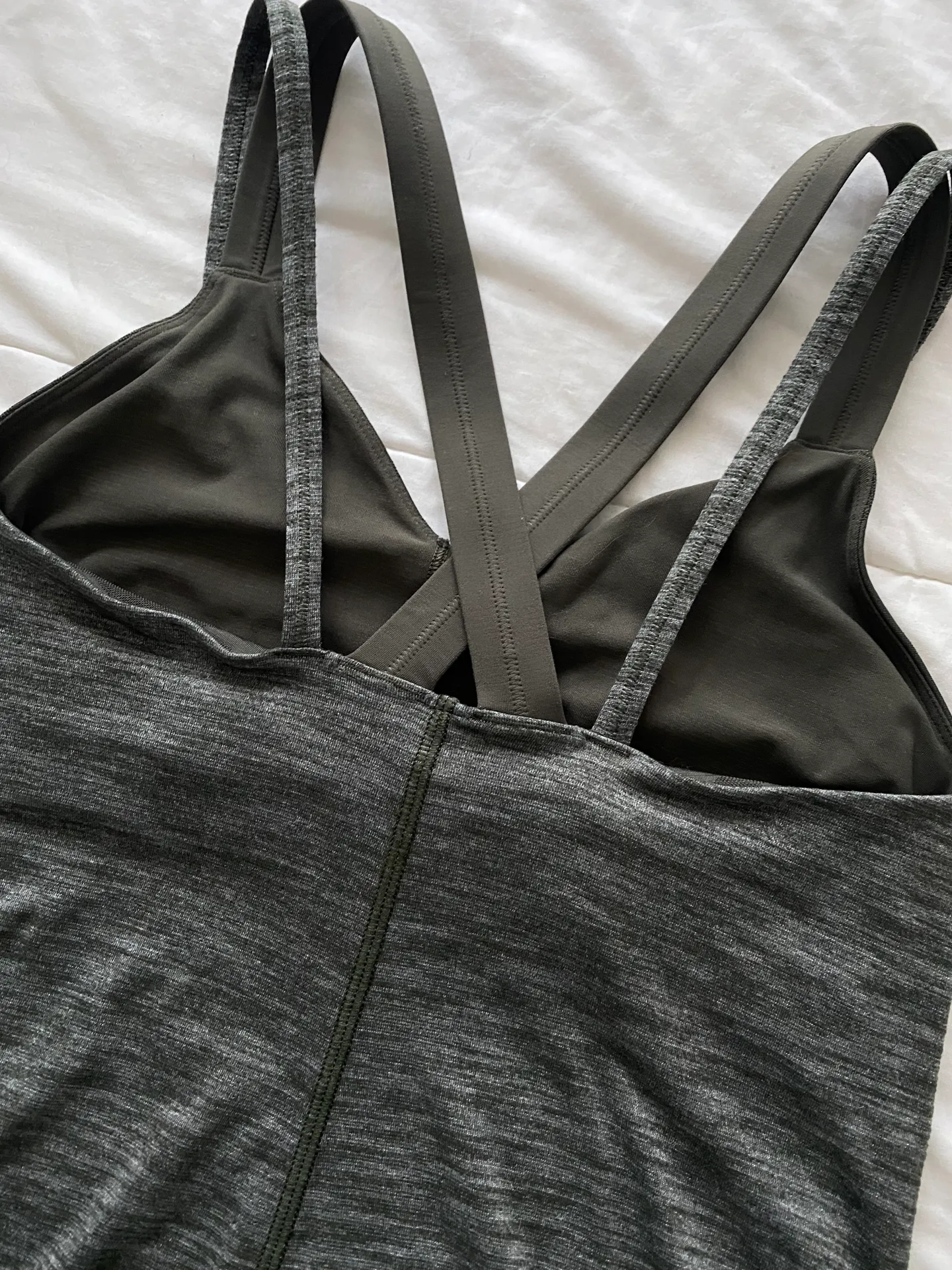 Lululemon Tank / Camo Print - Image 6