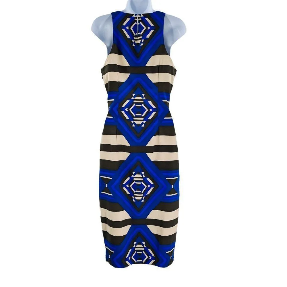 Mara Hoffman Keeper Geometric Midi Dress - Image 88