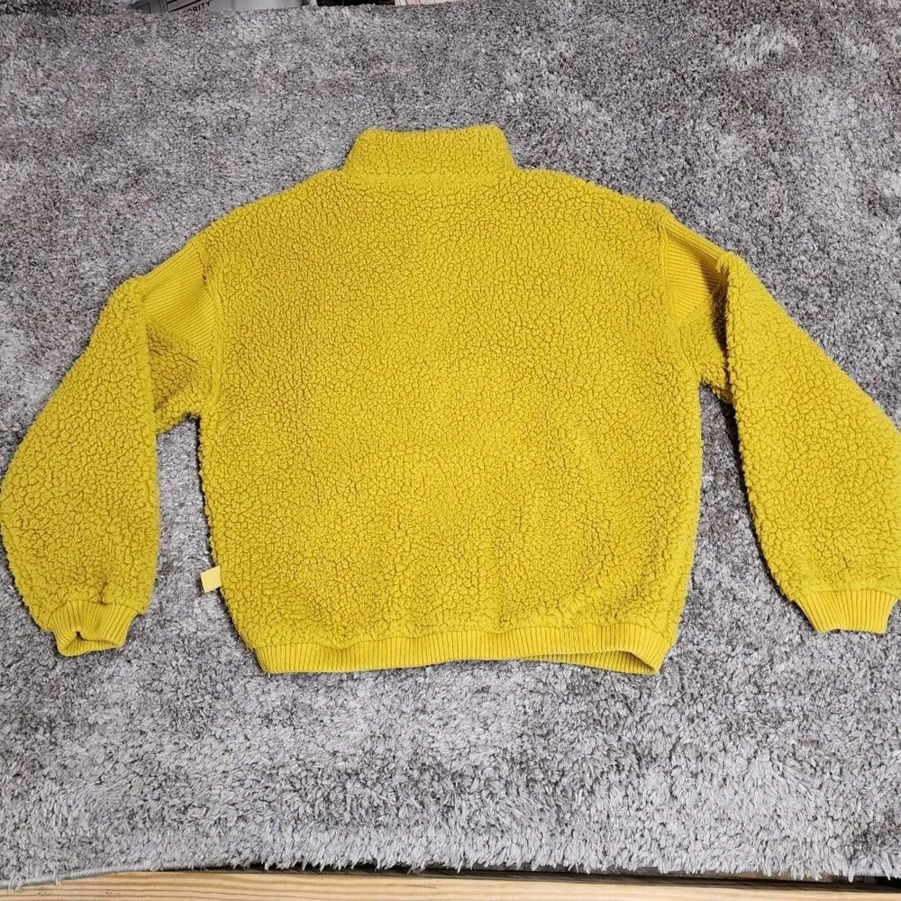 Joy Lab Women XS Pullover Warm Top Kangaroo Pouch Pocket Ribbed Cuff Long Sleeve - Image 4