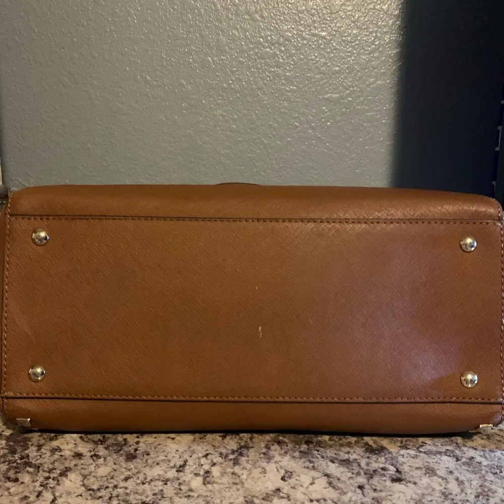 Michael Kors Studded Leather Handbag - Image 14