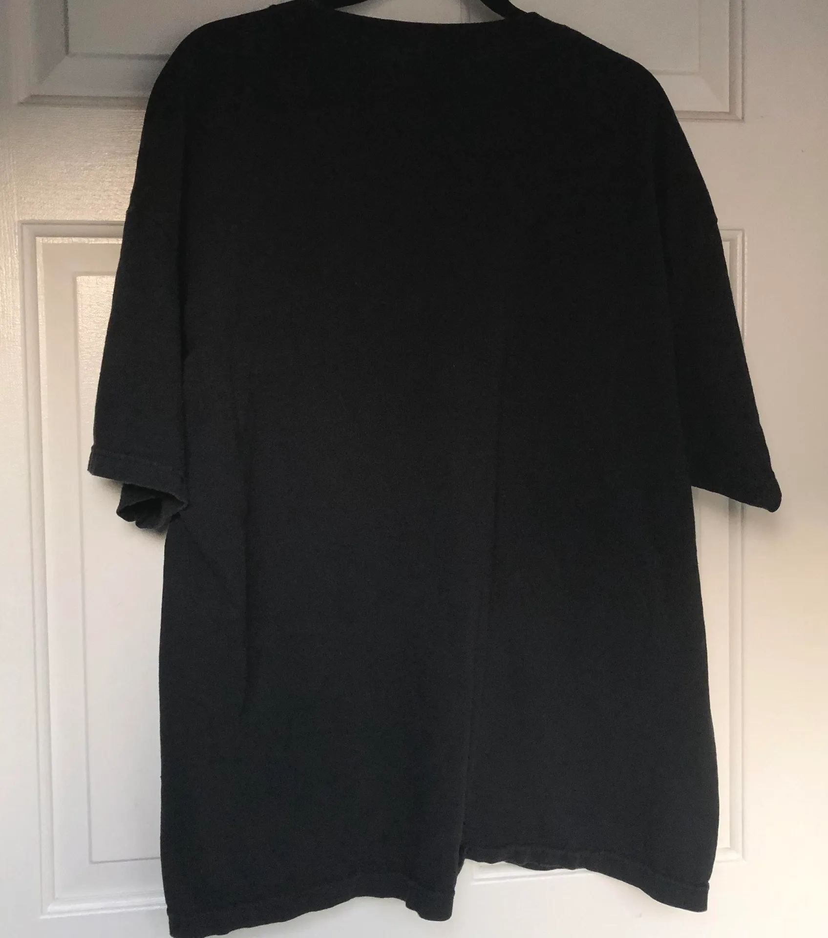 MICHAEL JORDAN GRAPHIC TEE BASKETBALL T SHIRT Black Size XXL - Image 2