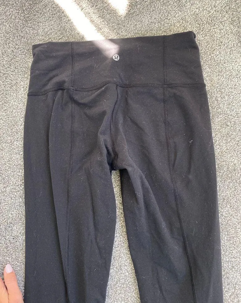 Lululemon Straight Leg Leggings - Image 2