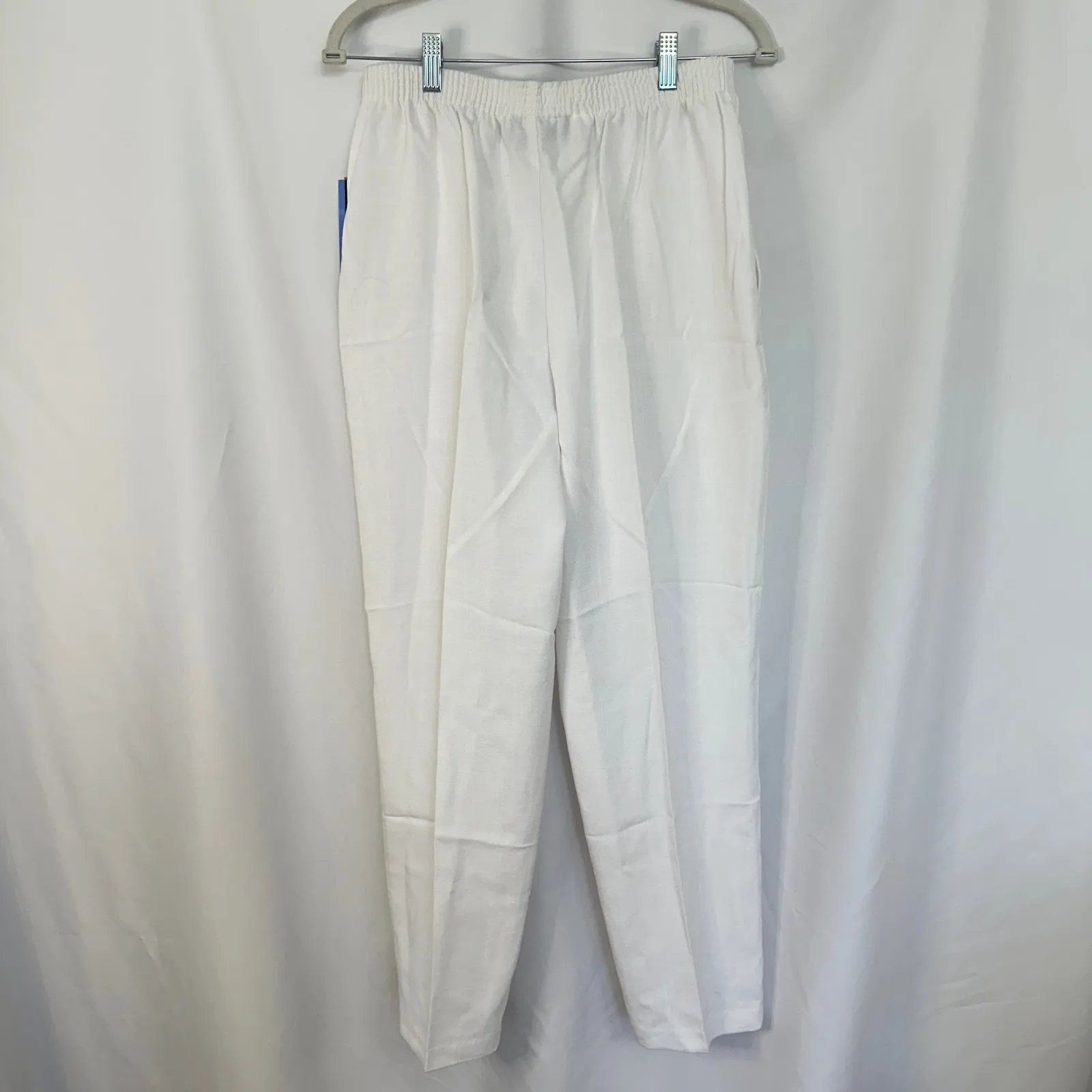 NWT Bundle Pull On Pants Elastic Waist Casual Trousers Womens Petite 12 - Image 14