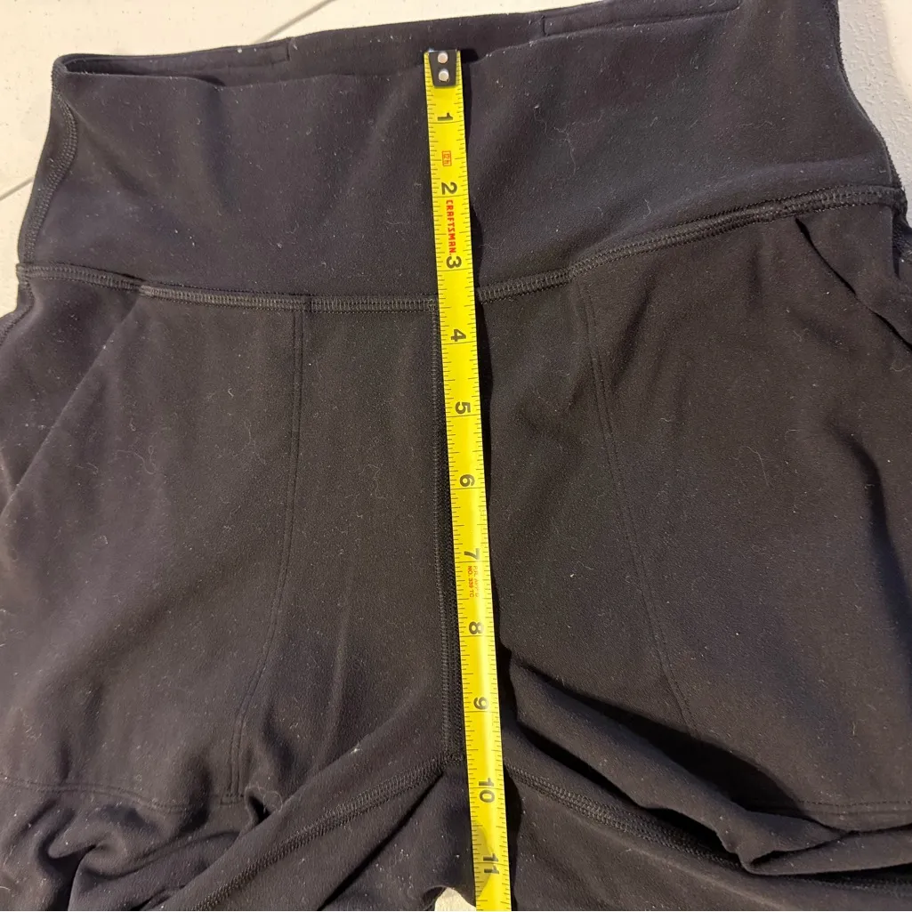 Lululemon Align™ High-Rise Jogger Joggers Pants Leggings Black Size 4 LW5DH6S - Image 3