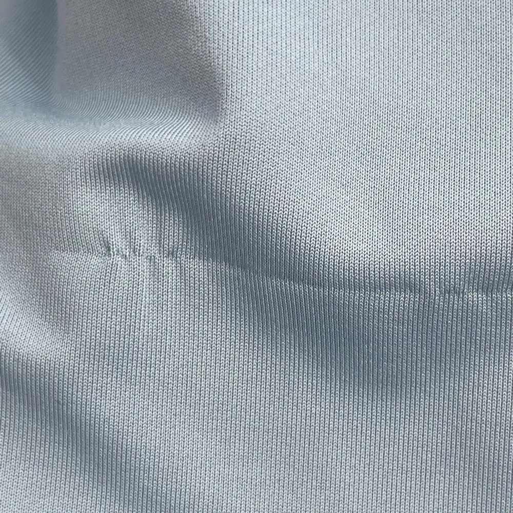 Spyder activewear light blue long sleeve pullover size xl nwt - Image 9