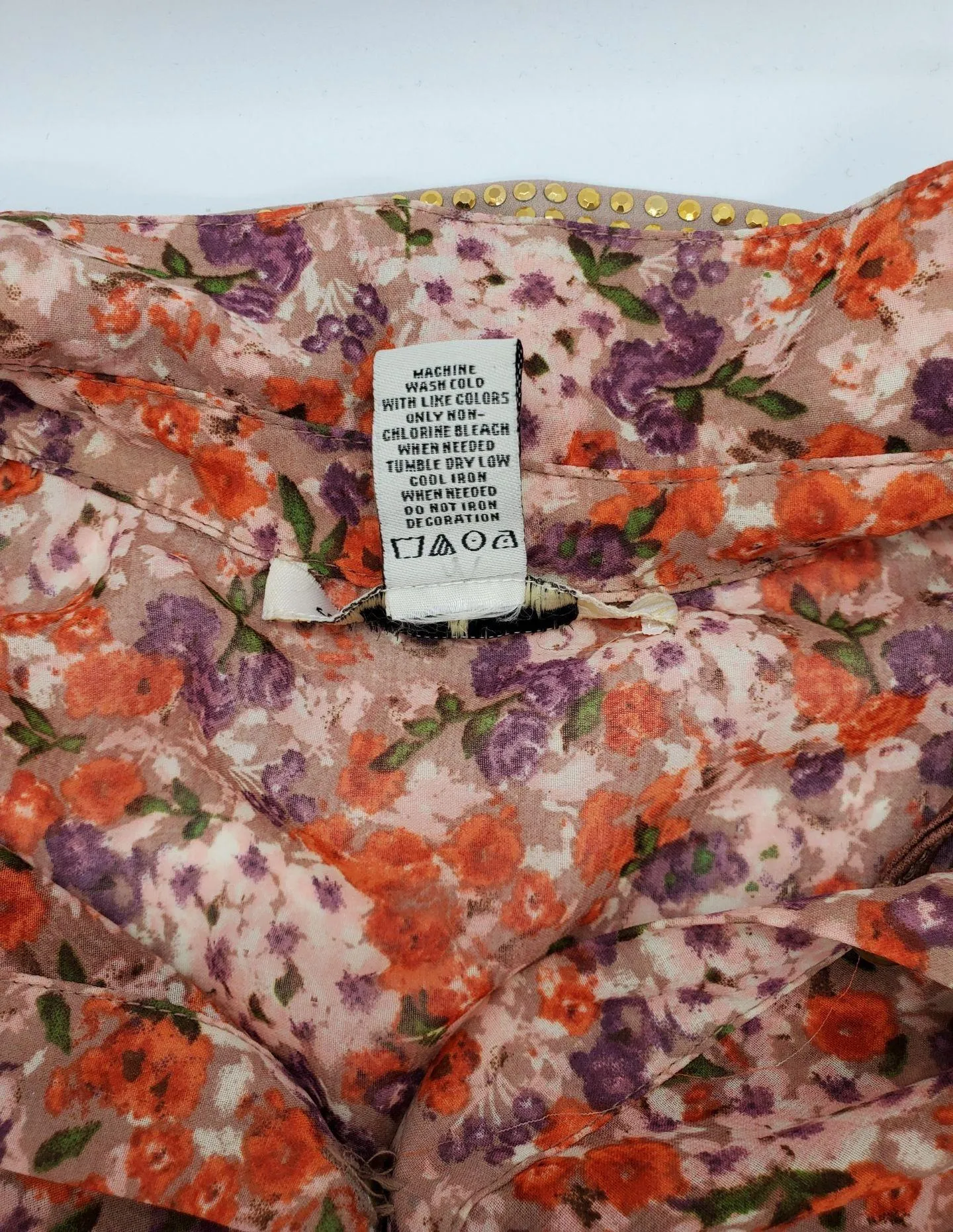 Floral Dress - Image 6