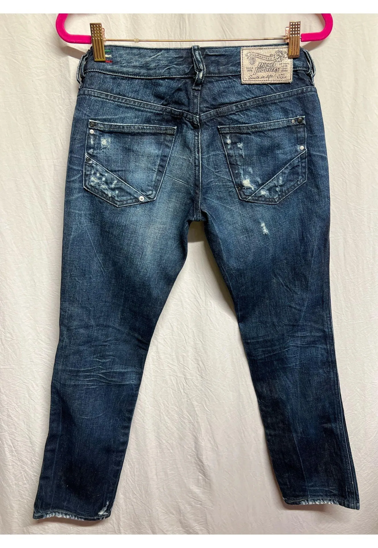 Industry “Lhela” Jeans - Image 3