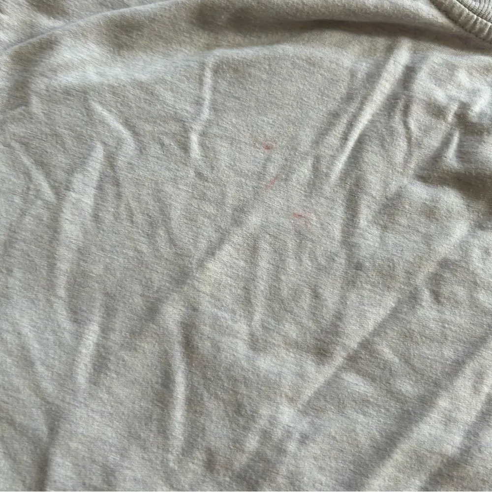 Women’s Thread & Supply Cropped Grey Shirt Size S Gray - Image 7