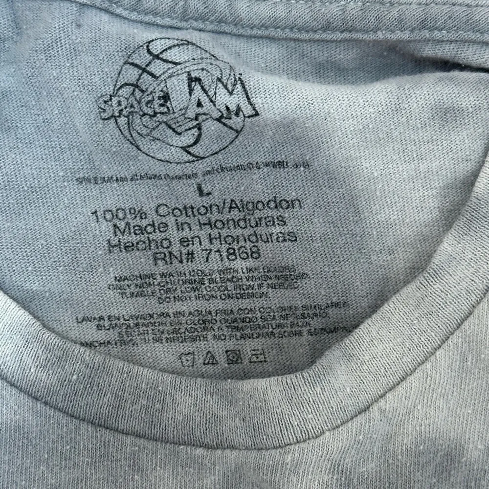 Space Jam Looney Tunes Tie - Image 5