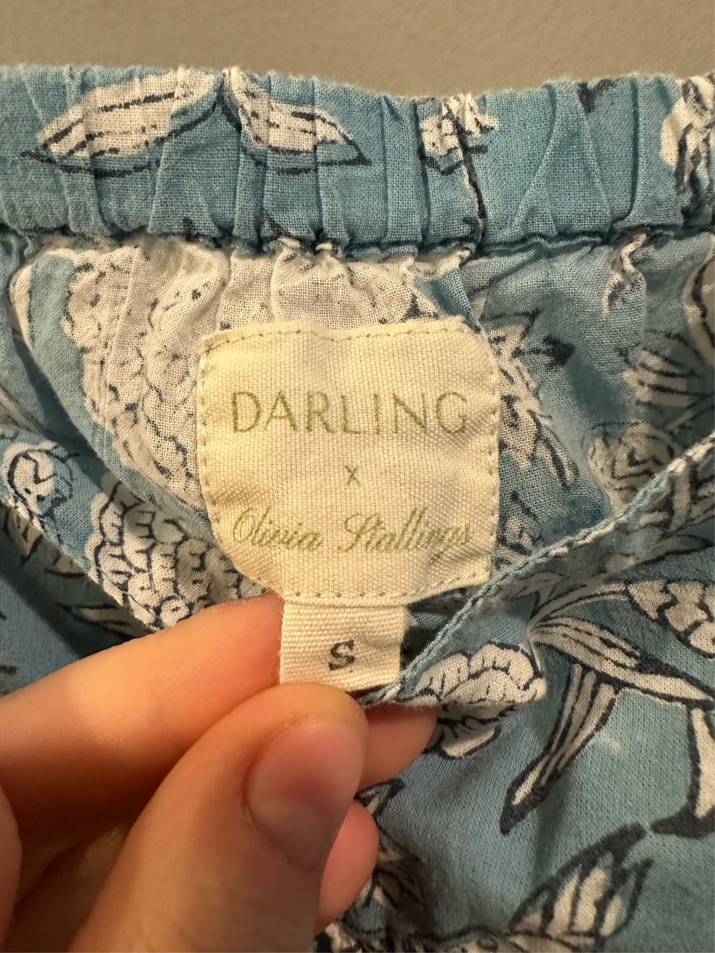 Darling X Olivia Stallings Georgia Gown - Image 5